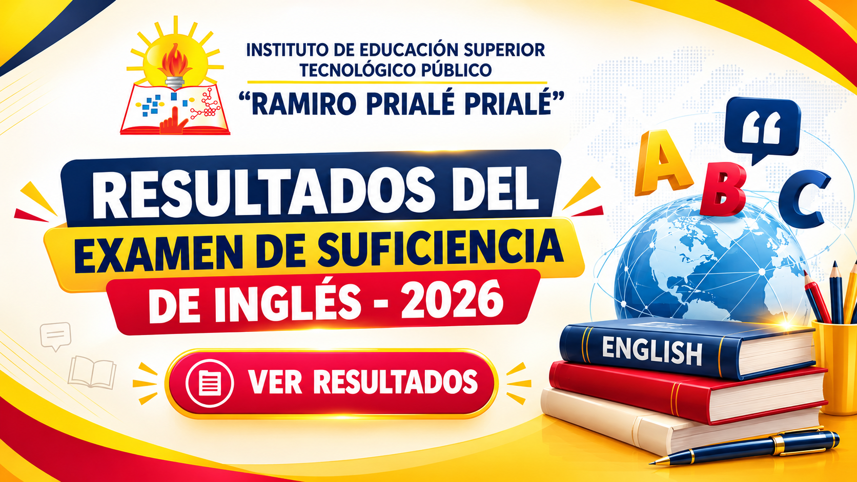 Examen Ingles